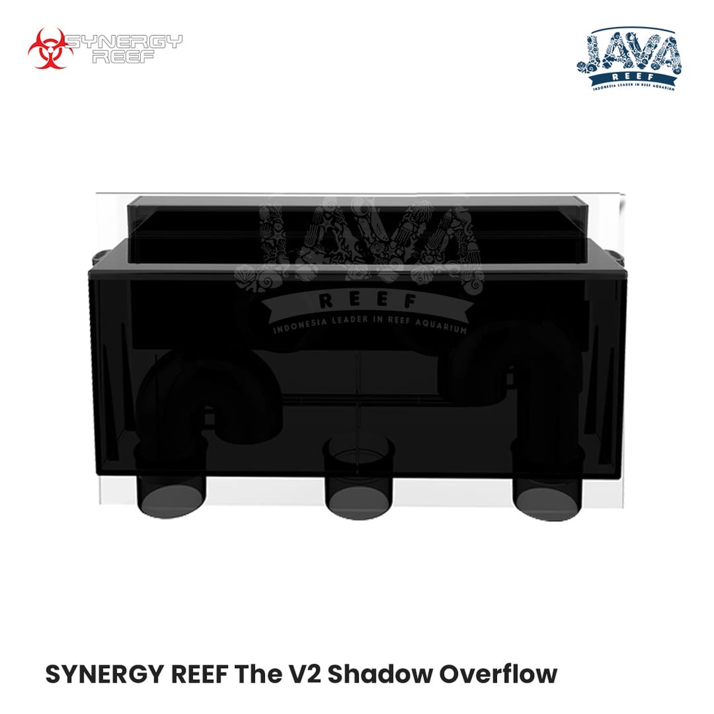 Jual Synergy Reef V2 Shadow Overflowbox | Shopee Indonesia
