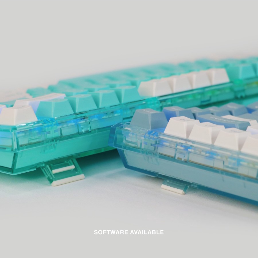 Jual Keyboard Gaming Rexus Daxa M84X Ultimate | Wireless Gasket Mount ...