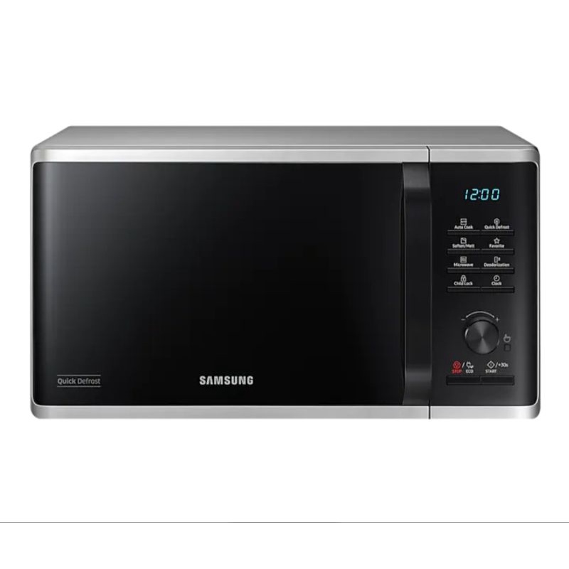 Jual Samsung Microwave MS23K3515AS/SE Shopee Indonesia