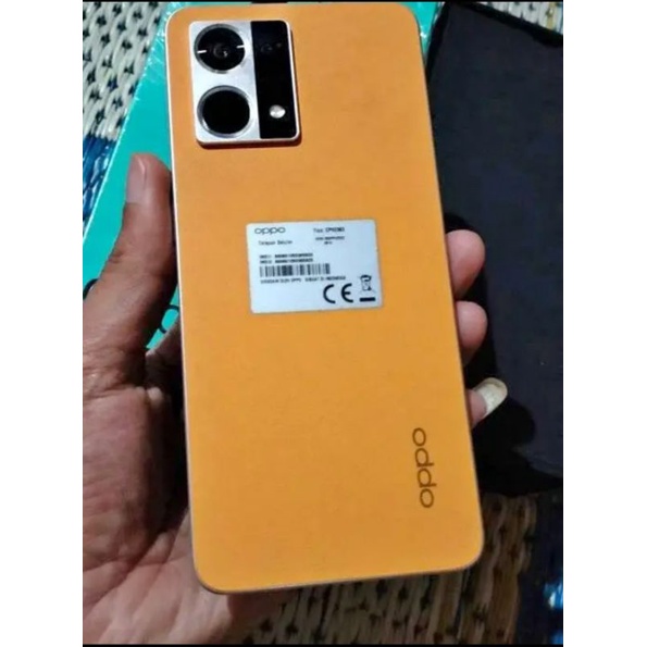 Jual OPPO RENO 7 BEKAS MULUS NO MINUS. LENGKAP. | Shopee Indonesia