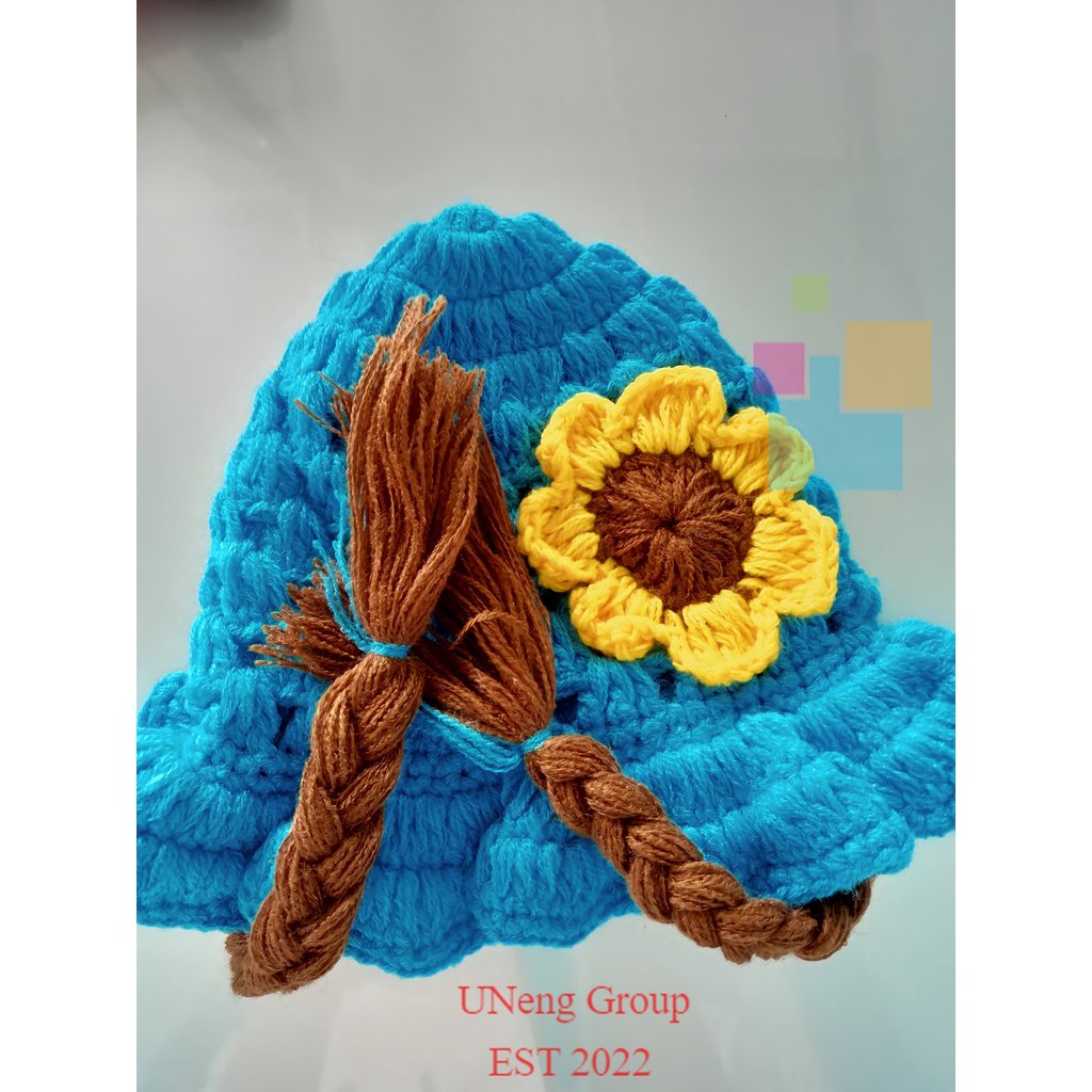 Jual Topi Kupluk Renda Sulam Handmade Bayi Usia 8 Bulan Sampai 3 Tahun ...