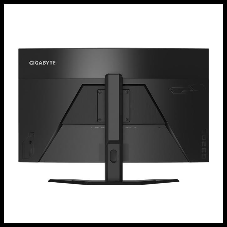 Jual Gigabyte G32Qc 31.5Inch 165Hz 1Ms Adaptive Sync Curved Gaming