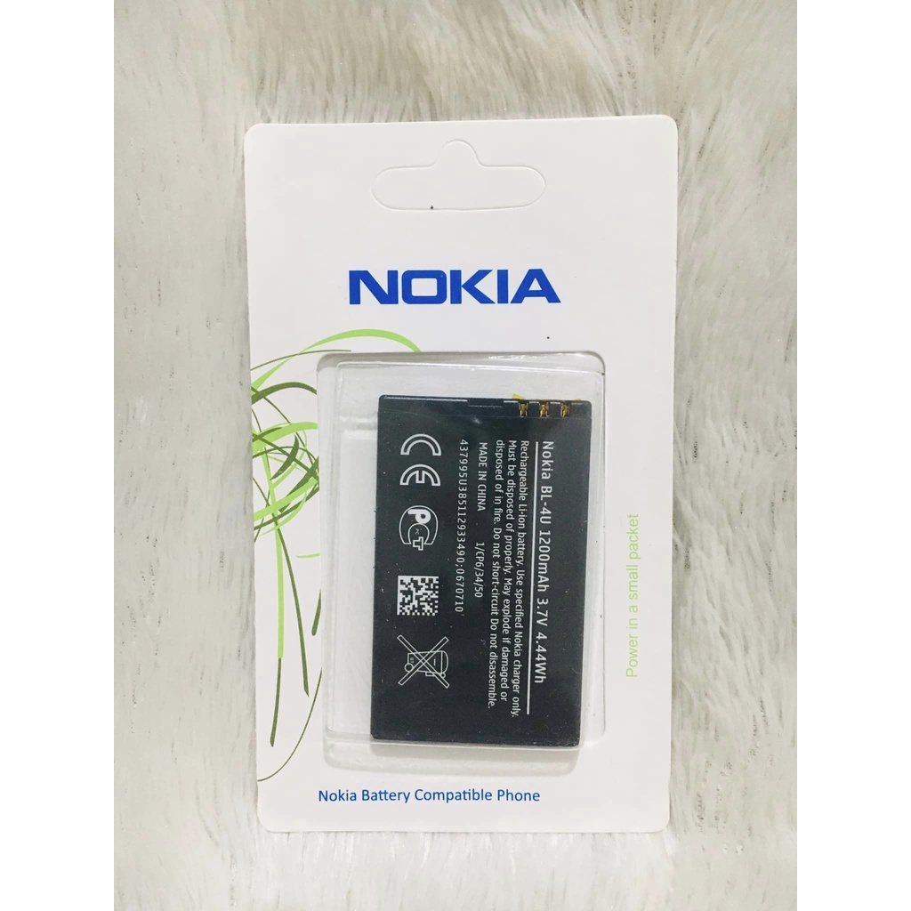 Nokia Mobile Battery For Nokia 2680 Slide, 3600 Slide and 7610 Supernova Price in India - Buy Nokia Mobile Battery For Nokia 2680 Slide, 3600 Slide and 7610 Supernova online at