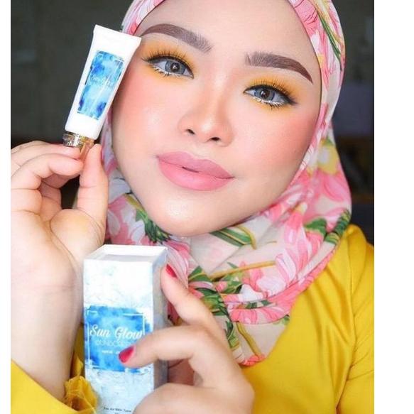 Jual 빠 SUN GLOW SUNSCREEN FACE MIST MALAYSIA ORIGINAL Shopee