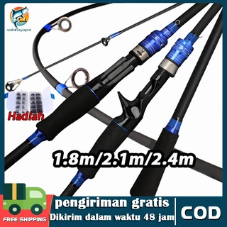 Rerela Mini -2.7 M Telescopic Fishing Rod Reel Pole Set