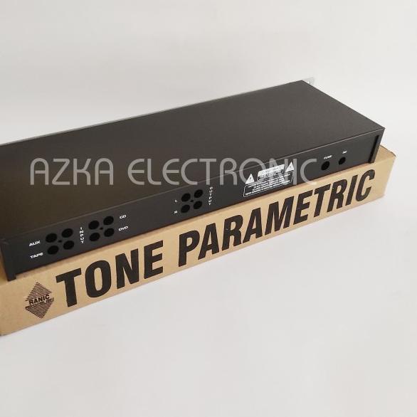 Jual Box Parametrik Tone Control Ranic | Shopee Indonesia