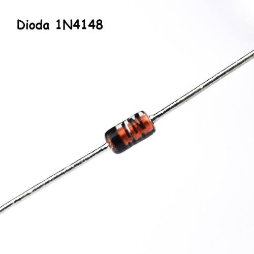 Jual Dioda Zener IN 4148 IN4148 4148 1N4148 Diode Zener Shopee Indonesia