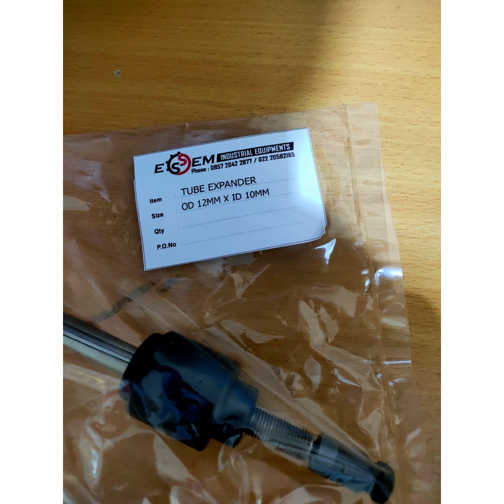Jual TUBE EXPANDER TUBE OD 12MM - ID 10MM | Shopee Indonesia