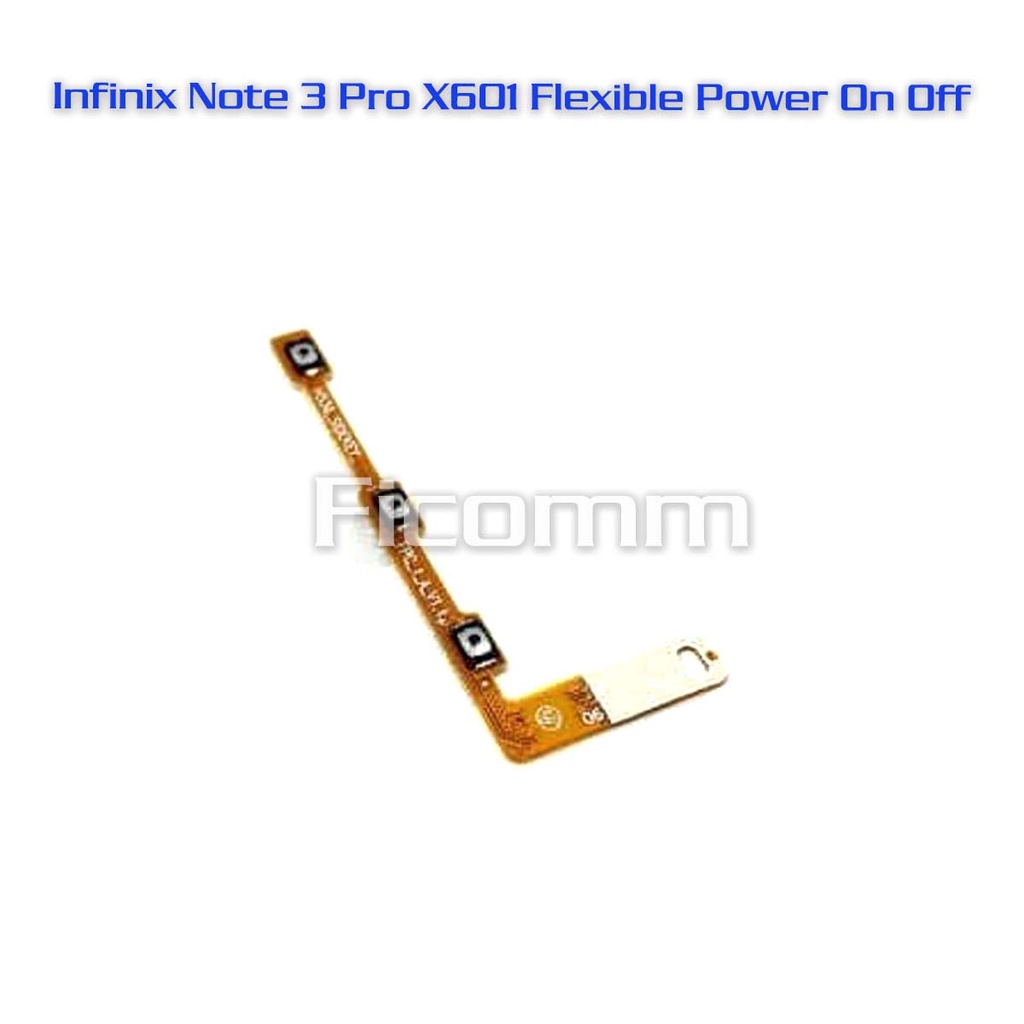 Jual Infinix Note 3 Pro X601 Flexible Power On Off | Shopee Indonesia