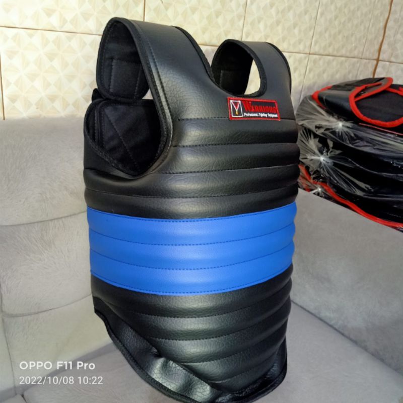 Jual Body protector silat full body/peraturan terbaru standard ipsi