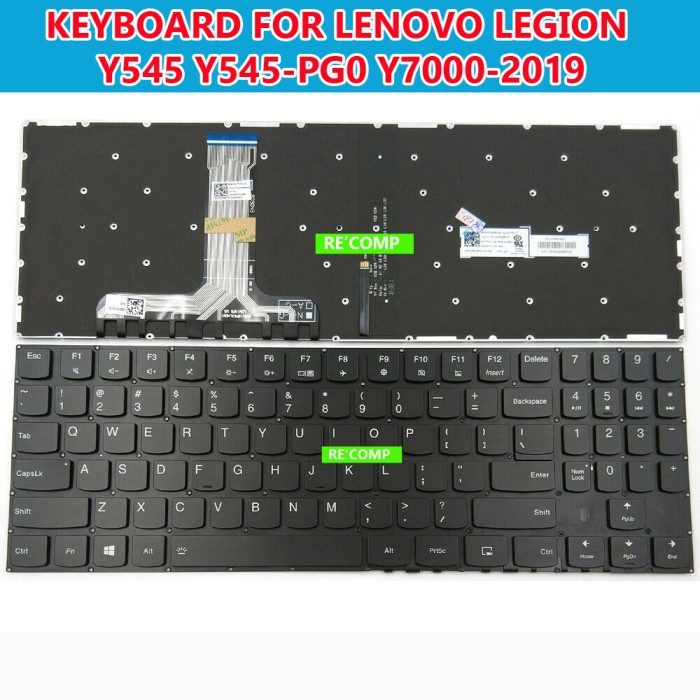 BLESYS L17C3PG1 L17L3PG1 L17M3PG1 Batterie Pour Lenovo