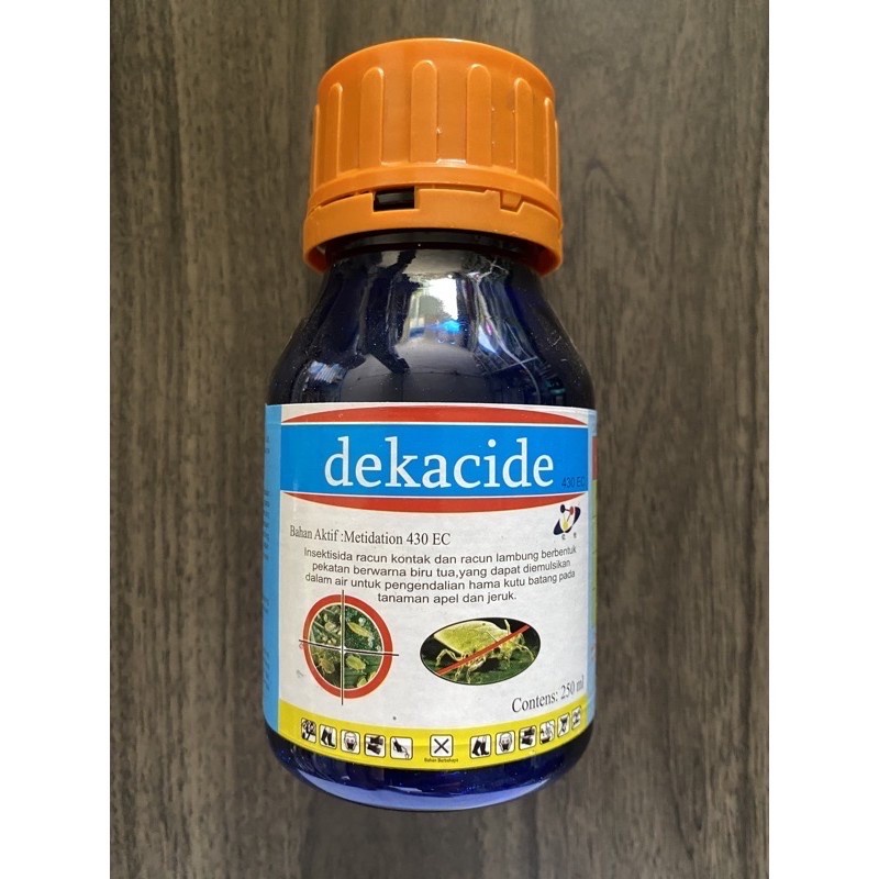 Jual Insektisida Dekacide 250 ml | Shopee Indonesia