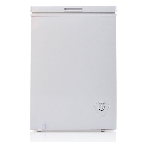 Jual MIDEA CHEST FREEZER HS129C BOX/LEMARI PEMBEKU 100 LITER Shopee