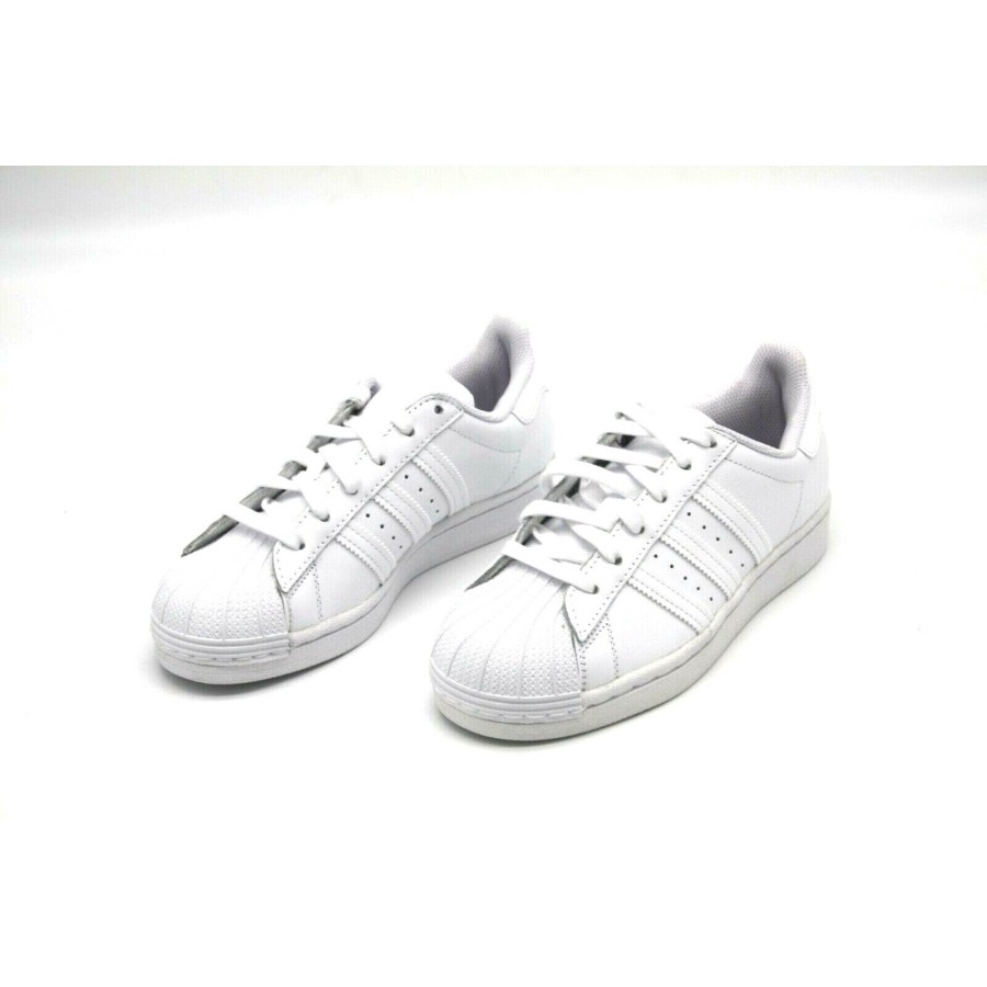 adidas gazelle silver green womens adidas Kids Superstar All White Shoes White / 4.5