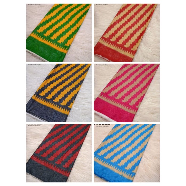 Jual Kain Motif Corak Insang Melayu ( METERAN ) | Shopee Indonesia