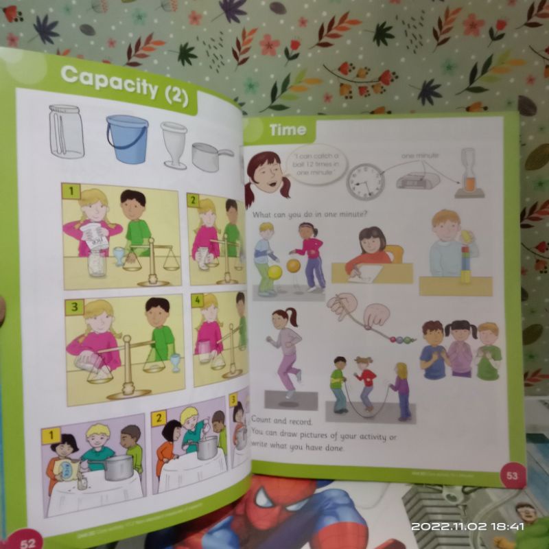 Jual Cambridge Primary Mathematics Learners Book 1 | Shopee Indonesia