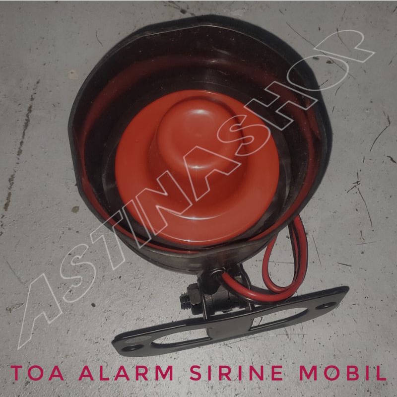 Jual Toa alarm sirine mobil | Shopee Indonesia