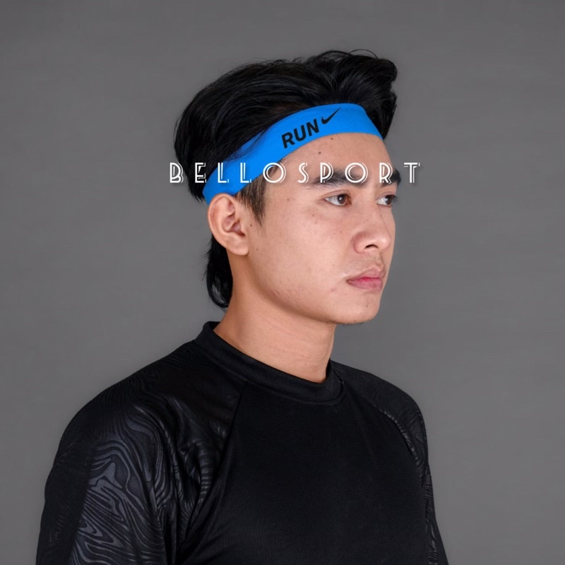 Jual BANDANA BANDO IKAT KEPALA HEADBAND PRIA DAN WANITA Shopee Indonesia