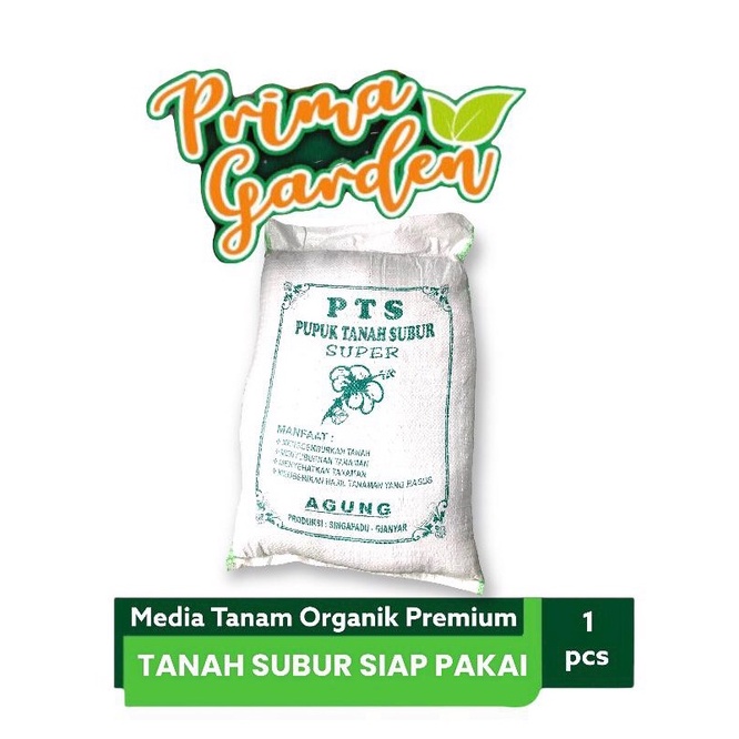 Media Tanam Pupuk Tanah Subur PTS Super
