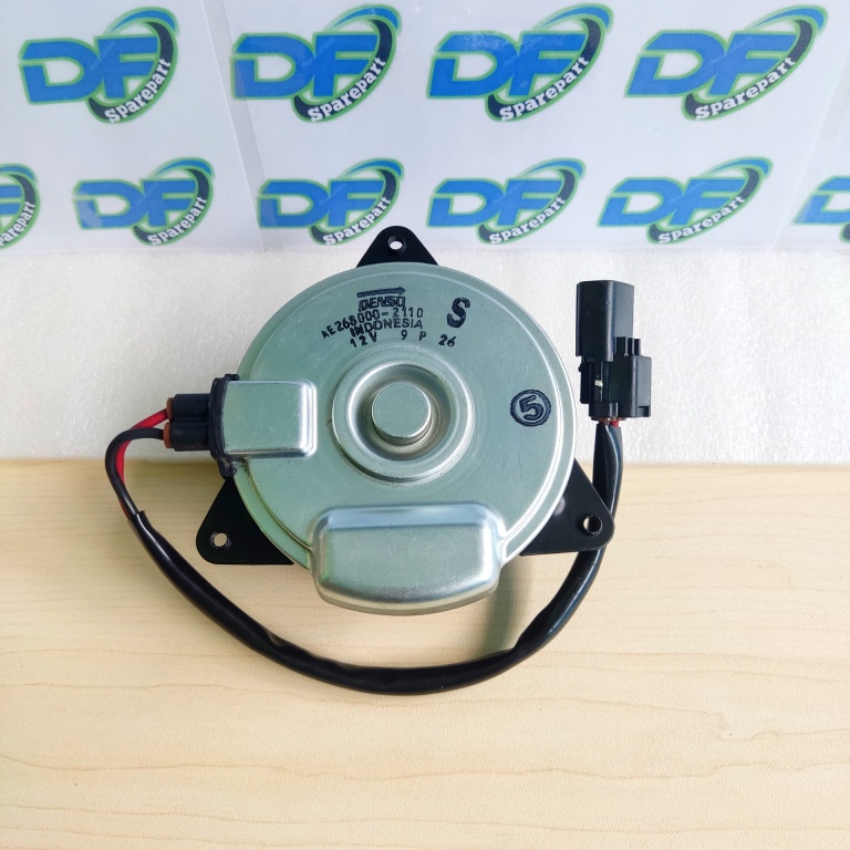 Jual Motor Fan Fen Motor extra fan Radiator Honda Jazz Rs GK5 | Shopee ...