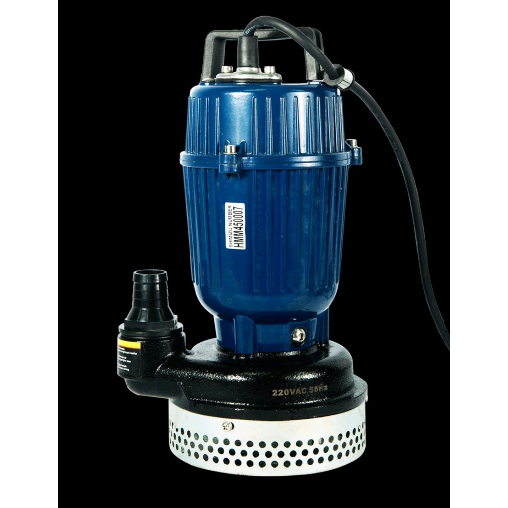 Jual POMPA AIR RENDAM CELUP LISTRIK SHIMIZU TYPE SPN 250 BIT | Shopee ...