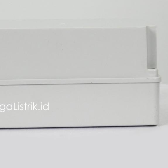 Jual MG Junction Box / Duradus / Doradus 220 X 150 X 120 mm Polos Abu ...