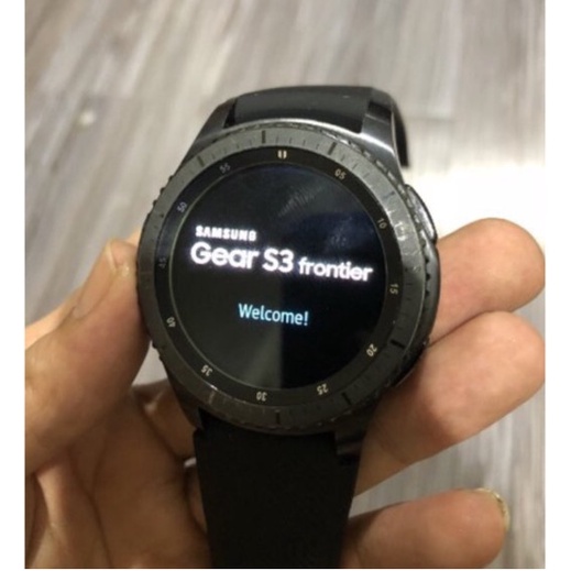 Jual samsung gear sales s3 frontier