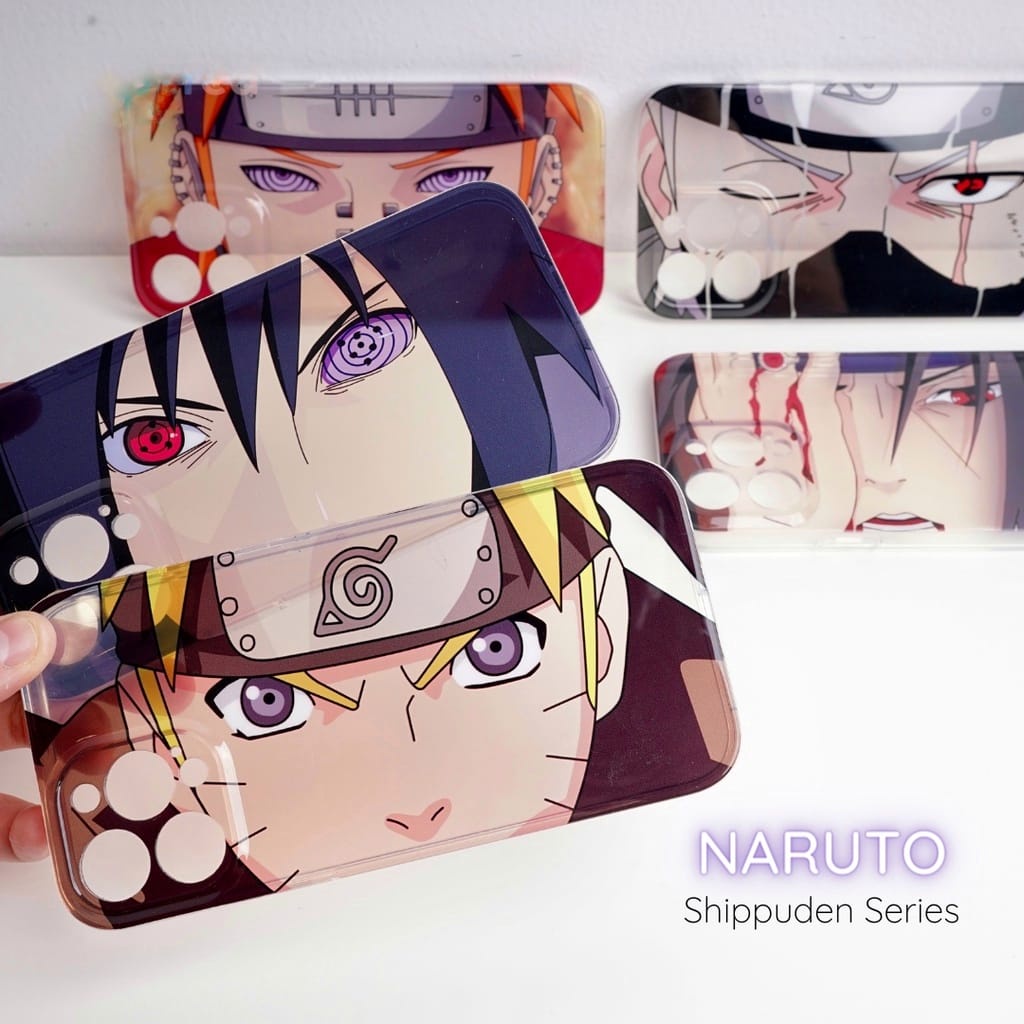 Jual Naruto Series Premium Case Iphone | Shopee Indonesia