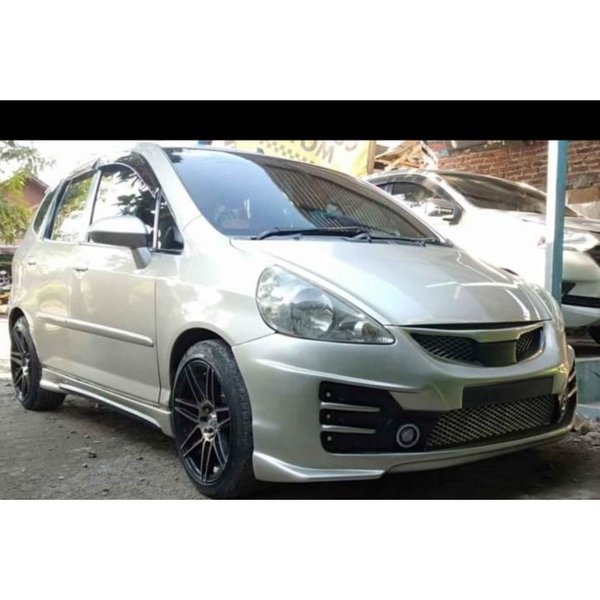 Jual Bodykit Honda Jazz Idsi Gd Mugen Rs Body Kit Jazz Bodikit Jazz Body Kit Shopee