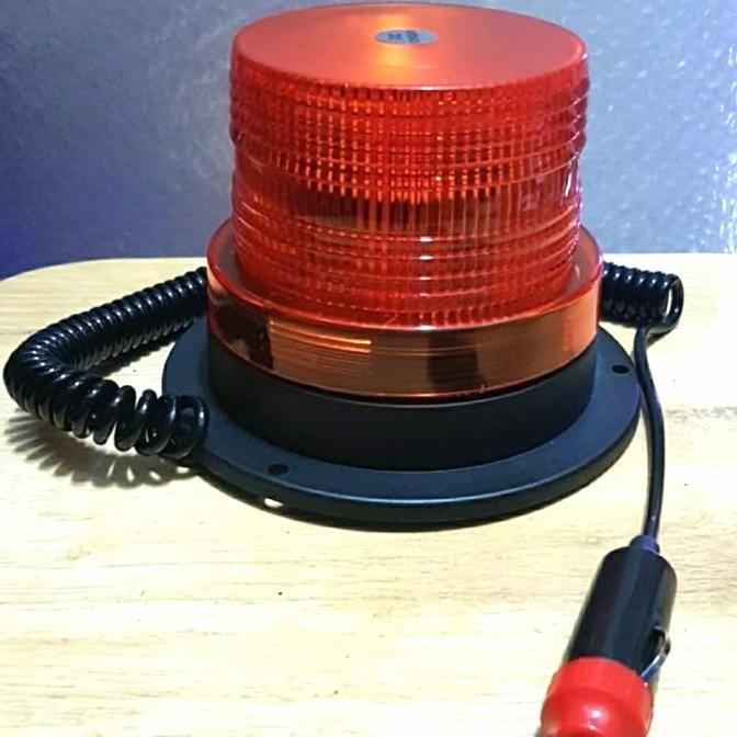 Jual Rotary Mini Led / Warning Led 12V-24V | Shopee Indonesia