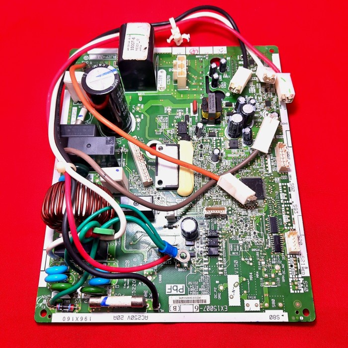 Jual Pcb Ac Daikin - Modul Pcb Outdoor Ac Daikin Inverter Rkq35Svm4