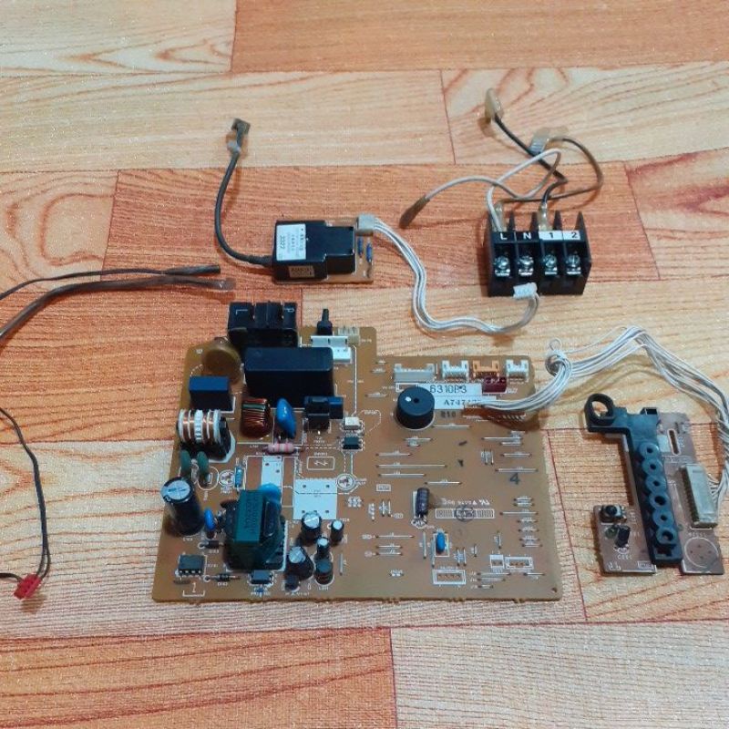 Jual Modul Indoor AC Panasonic CS-C9PKP Mesin Indor Panasonic | Shopee ...