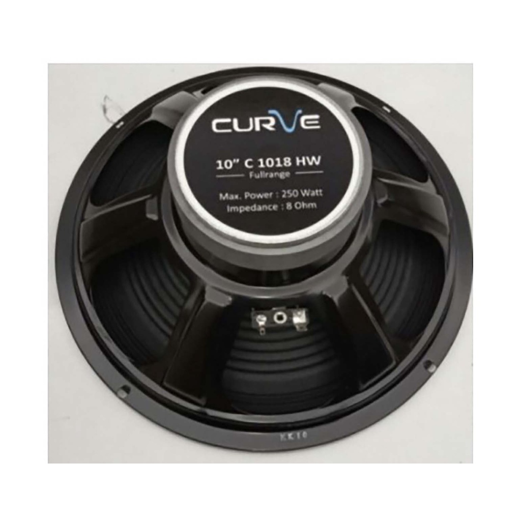 Jual Speaker Inch Acr Woofer Curve H Suwpp C Hw Cannon H Can Non C Hw