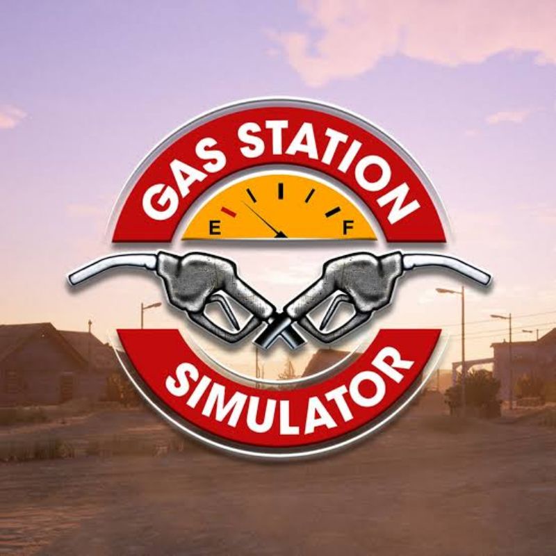 Jual Gas Station Simulator PC Include DLC Shopee Indonesia
