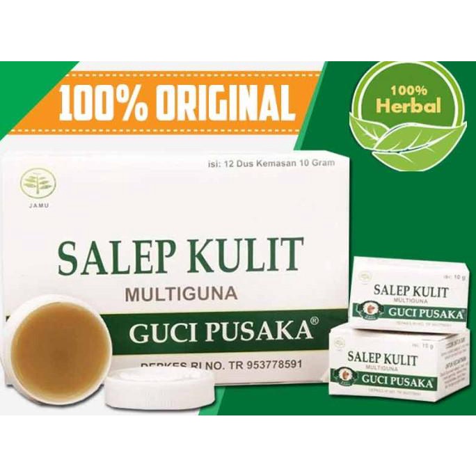 Jual SALEP CAP GUCI PUSAKA MULTIGUNA Shopee Indonesia