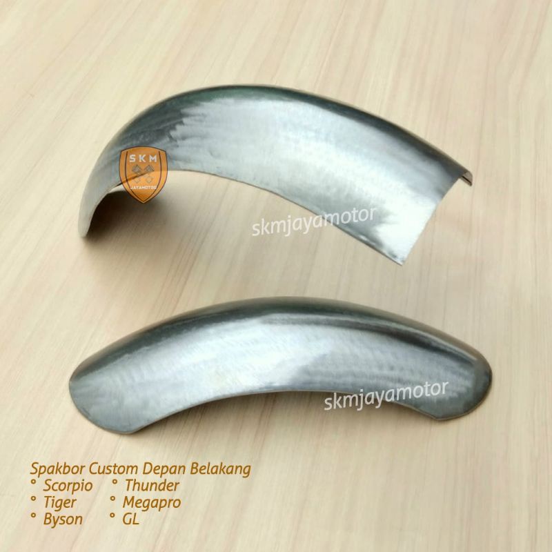 Jual Spakbor Custom Scorpio/Tiger Spakbor Custom Japstyle Depan ...