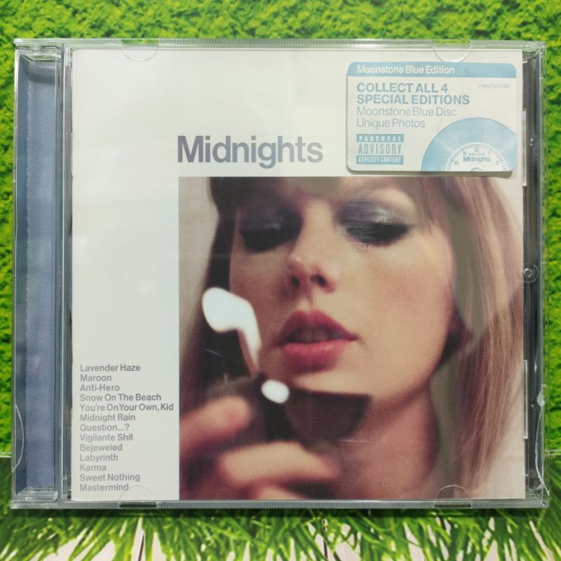 Jual Cd Taylor Swift / Lagu Barat Original | Shopee Indonesia