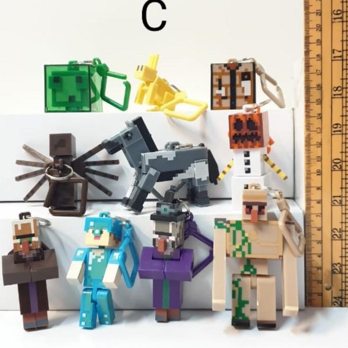 Jual Maincraft set 10 pcs Figure | Shopee Indonesia