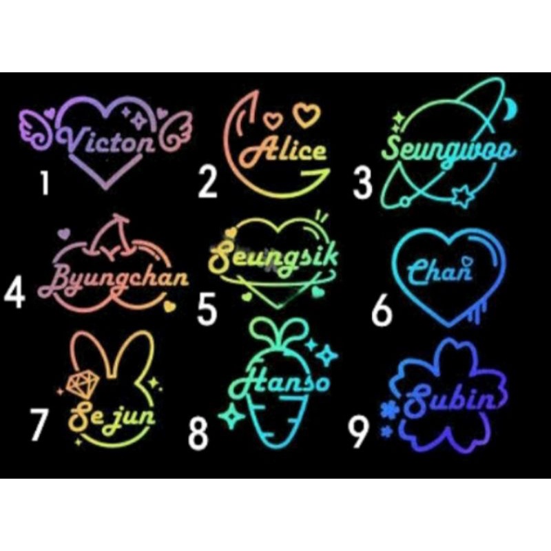 Jual sticker hologram custom Shopee Indonesia