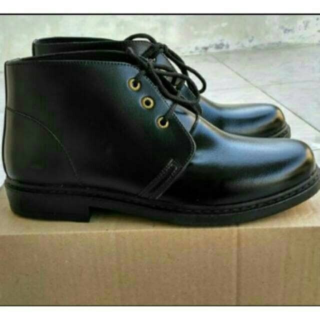 Jual Sepatu Pdh Tni Polri Paskibra Sepatu Dinas Pdh Tni Satpam Security