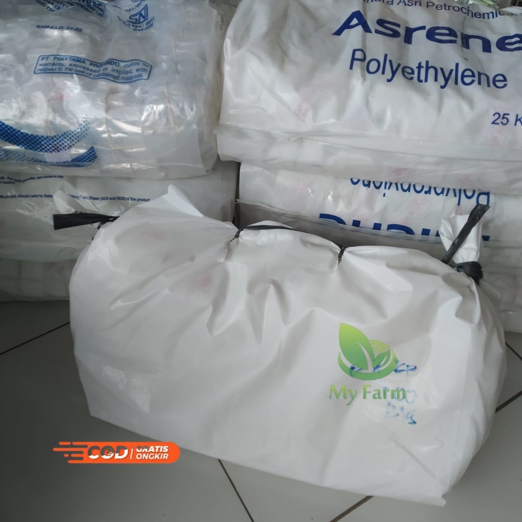 Jual Plastik Polybag Semai Ukuran 6x7 1 Ball Isi 100 Ikat Atau Polibag