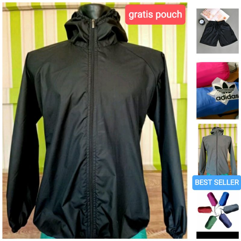 Jual Jaket Olahraga Jaket Lari Jaket Joging Jaket Sepeda Jaket Apd