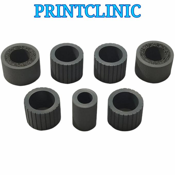 33-Piece Rubber Roller Replacement Kit For Cricut Maker - Includes Tools & Fixing Clamps