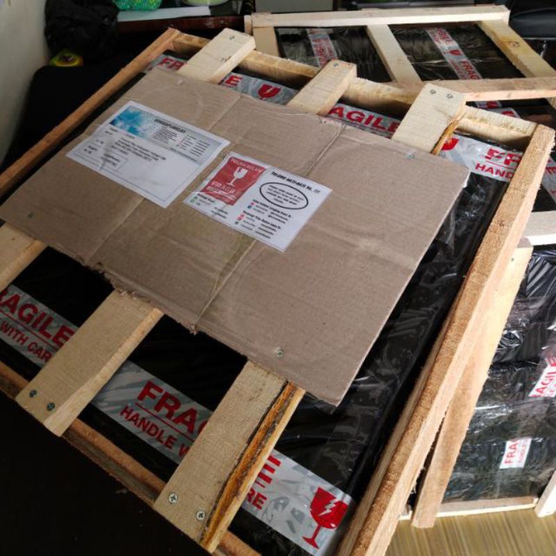 Jual Packing Tambahan Peti Kayu Frame Mahar Agar Aman | Shopee Indonesia