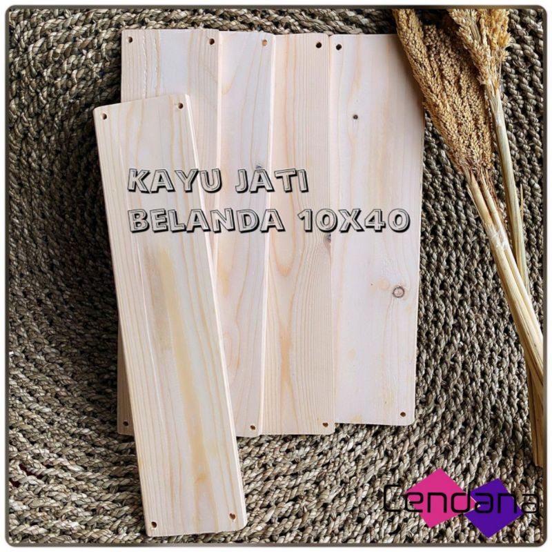Jual PAPAN JATI BELANDA UNTUK AMBALAN RAK DINDING / RAK SERBAGUNA ...