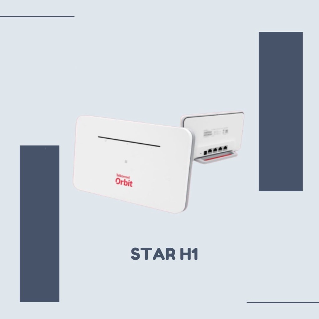 Jual Modem Orbit Star H1 | Shopee Indonesia