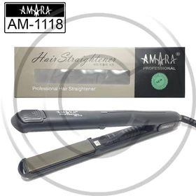 AMARA 2in1 1118 Proffesional Catokan Rambut Pengkeriting (Curly) Pelurus Hair Straightener