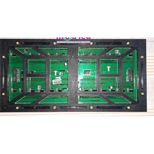 Jual MODUL P10 RGB FULL COLOR 1/4 SCAN SMD OUTDOOR - Hanya Modul ...