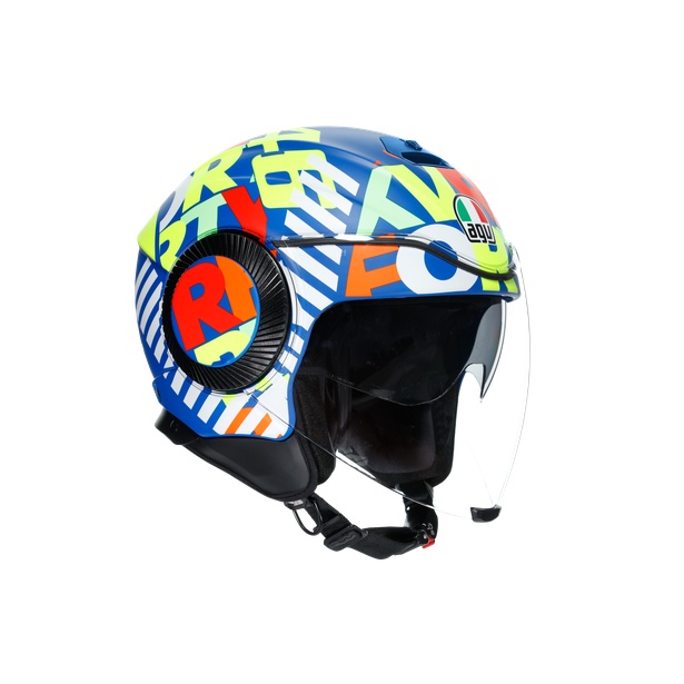 Helm agv hot sale orbyt