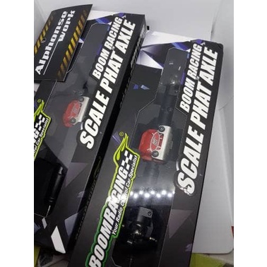 GPM Assiale SCX10-2 Acciaio Cvd Kardanantriebswelle Indurito Scarichi V&h - Foto 5